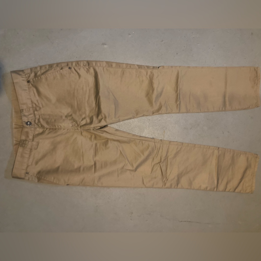 Men's Rusty Chino size 31x32"
